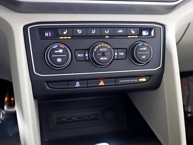 2020 Volkswagen Atlas SE photo 21