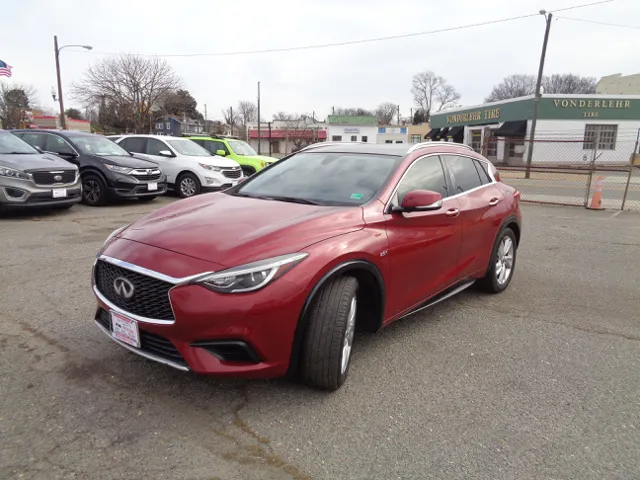 2019 INFINITI QX30 Sport