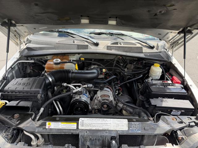 2006 Jeep Liberty Sport 4WD