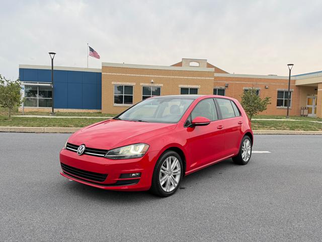 2015 Volkswagen Golf TDI SE