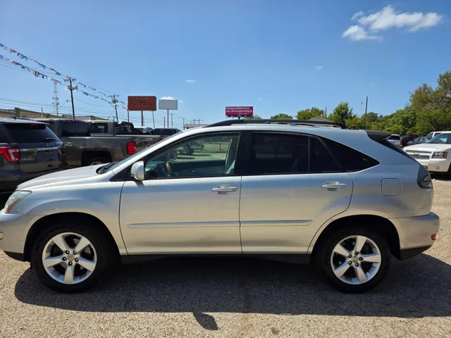 2007 Lexus RX