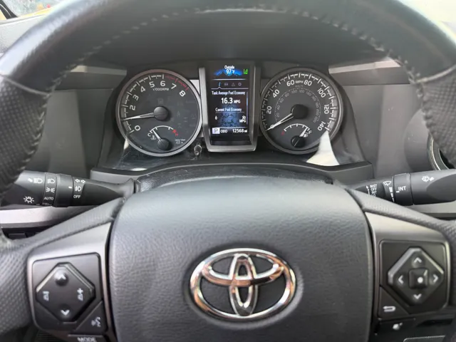2023 Toyota Tacoma TRD Off Road - Photo 16
