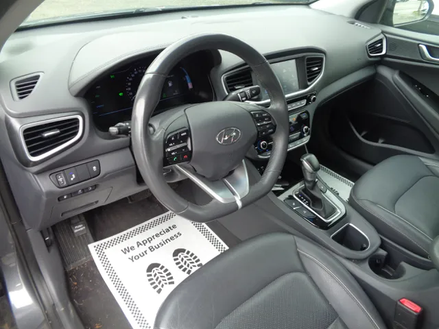 2018 Hyundai IONIQ Limited - Photo 72