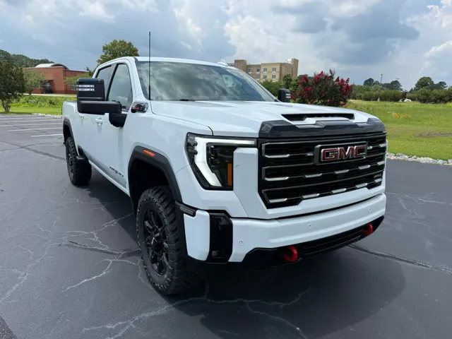 2026 GMC Sierra 2500HD