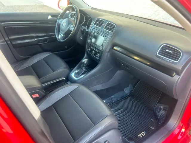 2012 Volkswagen Jetta SportWagen TDI - Photo 14