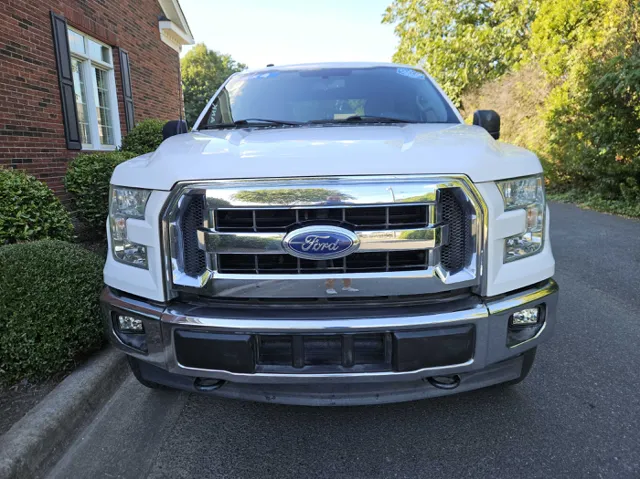 2017 Ford F-150 XLT photo 7
