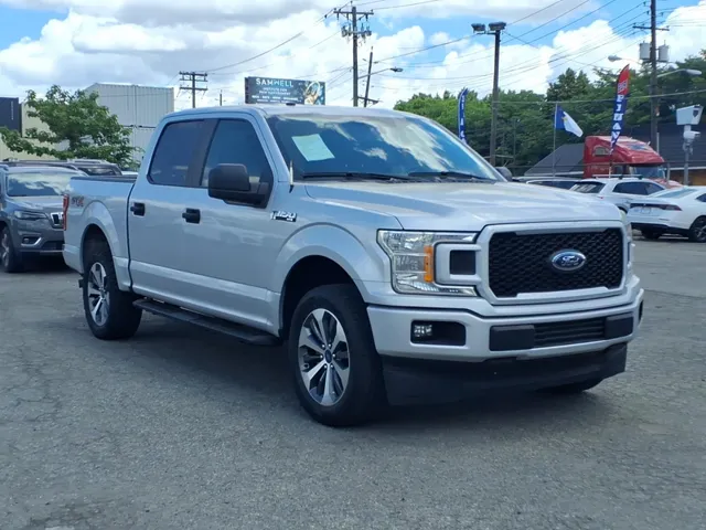 2019 Ford F-150 XL SuperCrew 5-1/2 Box's photo
