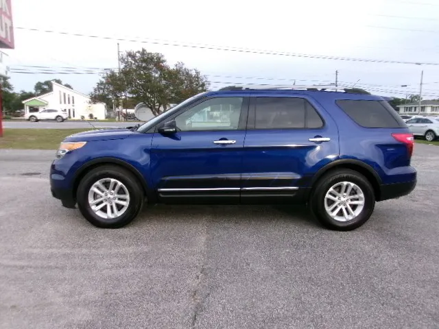 2013 Ford Explorer
