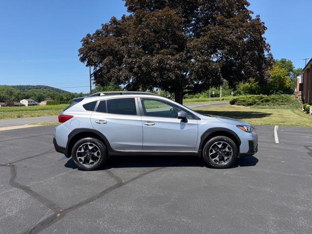 2020 Subaru Crosstrek 2.0i Premium CVT