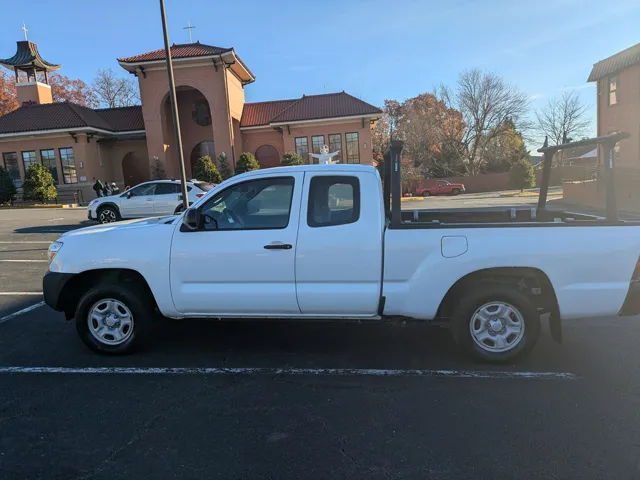 2015 Toyota Tacoma Base