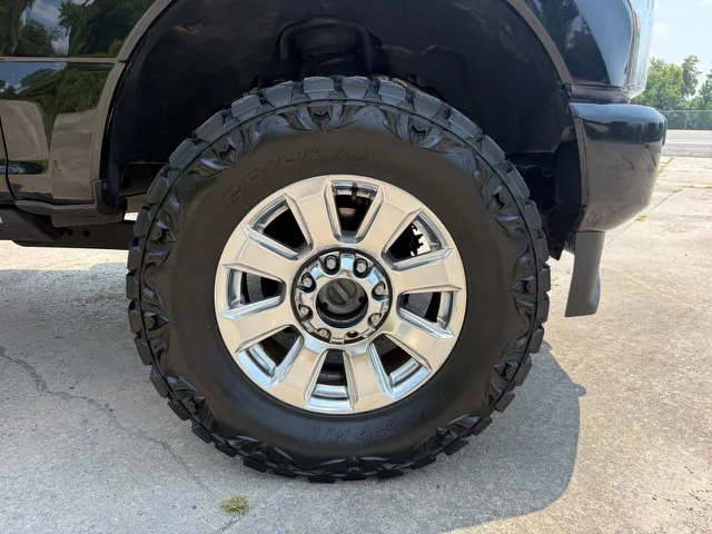 2020 Ford F-350 Super Duty Platinum - Photo 11
