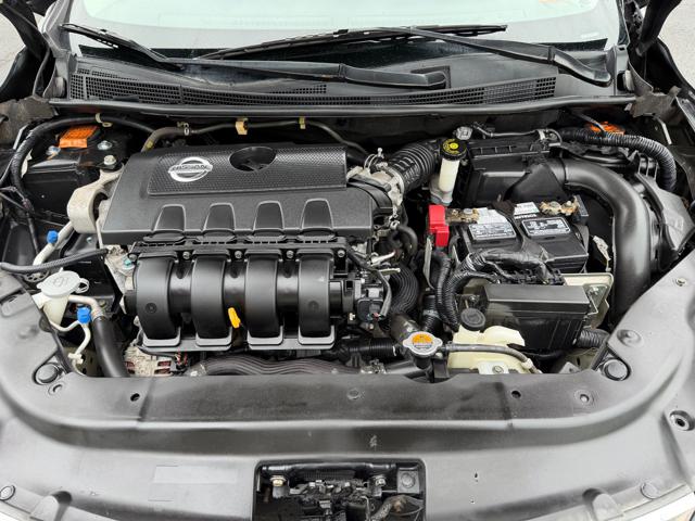 2013 Nissan Sentra SV