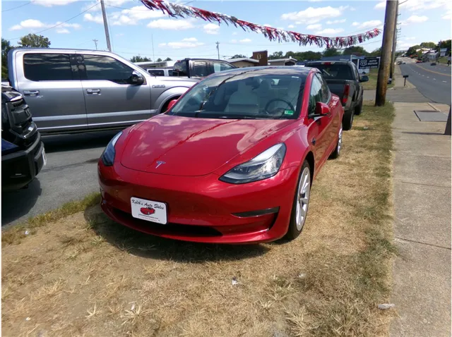 2023 Tesla Model 3 Base