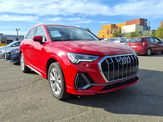 2024 Audi Q3 S Line Premium's photo