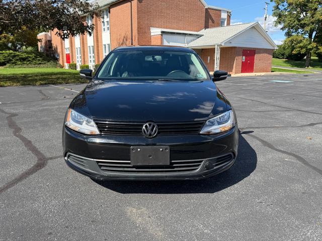 2011 Volkswagen Jetta TDI