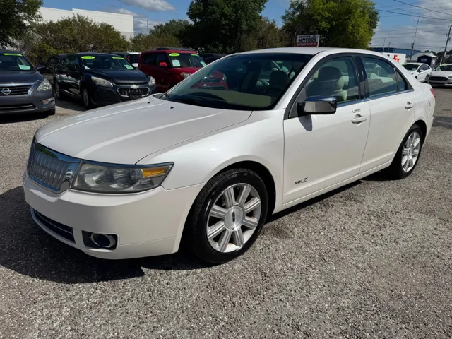 2009 Lincoln MKZ Base
