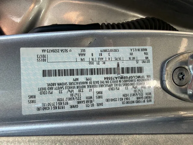 2021 Ford Escape S - Photo 13