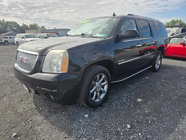2011 GMC Yukon XL