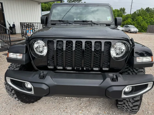 2022 Jeep Gladiator Sport photo 10