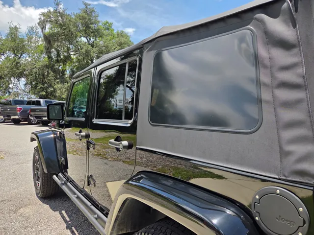 2016 Jeep Wrangler Unlimited Rubicon - Photo 14