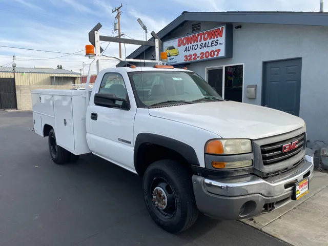 2006 GMC Work Truck