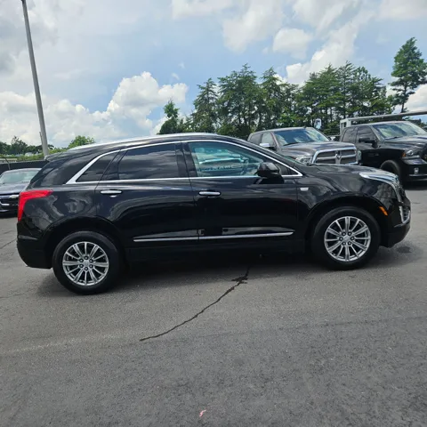 2017 Cadillac XT5 Luxury photo 4