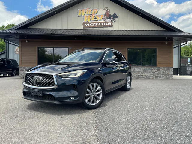 2020 INFINITI QX50 Luxe - Photo 1