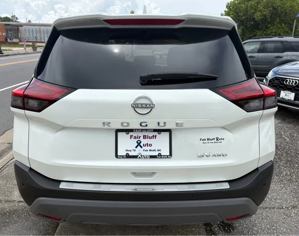 2023 Nissan Rogue SV - Photo 36