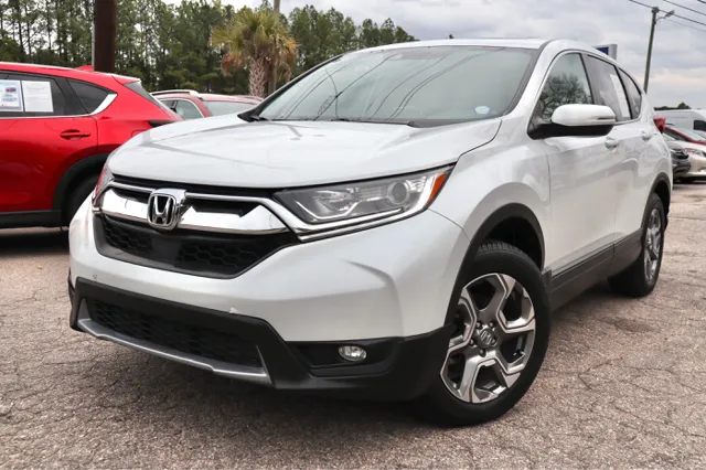 2019 Honda CR-V