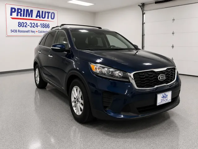 2019 Kia Sorento LX - Photo 7