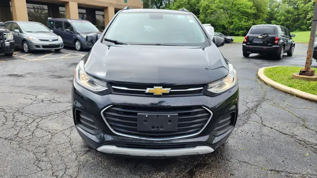 2017 Chevrolet Trax LT - Photo 7