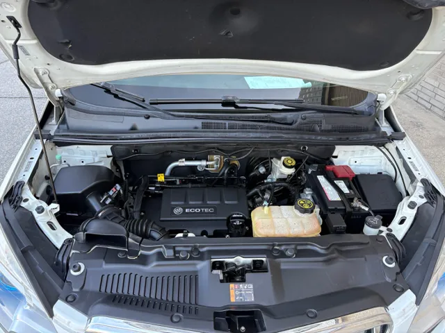 2016 Buick Encore Base - Photo 25