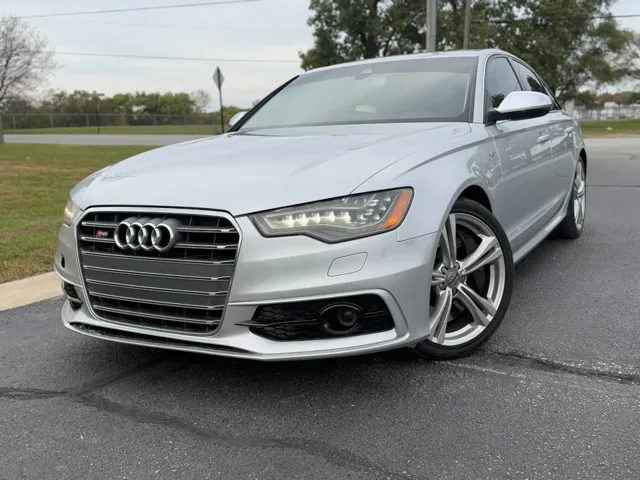 2013 Audi S6 Prestige