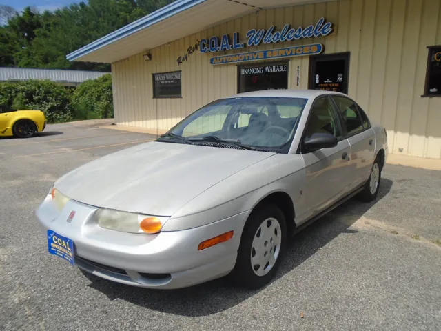 2001 Saturn S-Series SL1