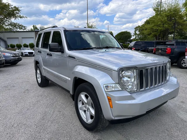 2011 Jeep Liberty Limited - Photo 10