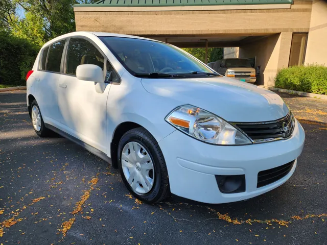 2010 Nissan Versa