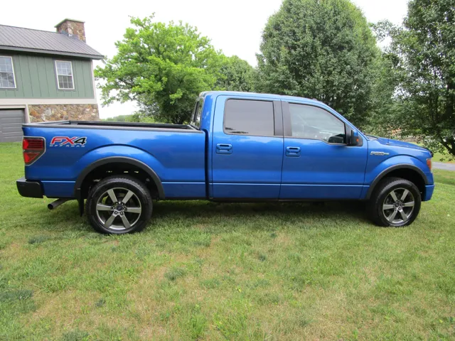 2013 Ford F-150 FX4 - Photo 3