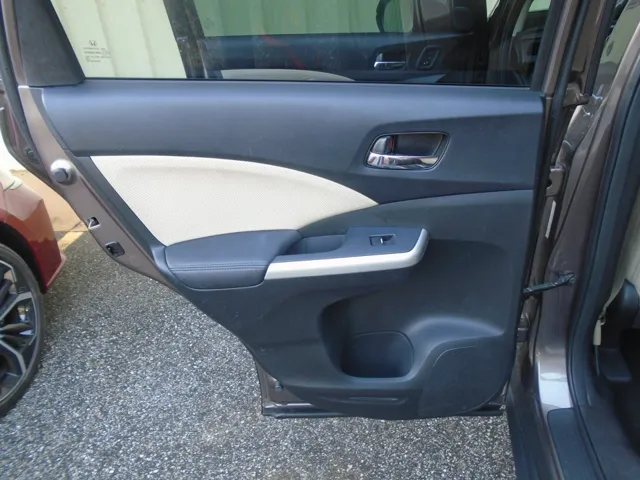 2016 Honda CR-V Touring - Photo 96
