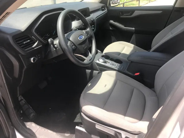 2020 Ford Escape S - Photo 9