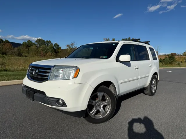 2013 Honda Pilot