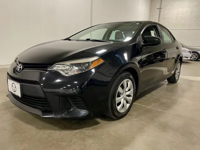 2014 Toyota Corolla LE