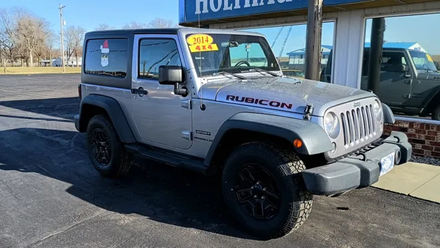 2014 Jeep Wrangler's photo