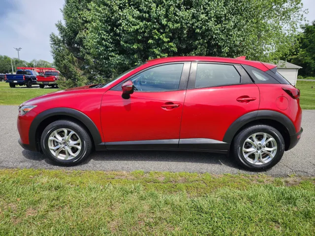 2016 Mazda CX-3 Touring's photo