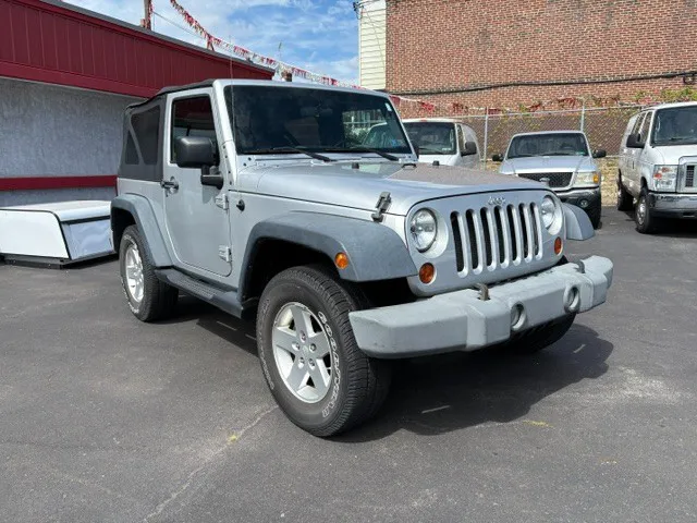 2009 Jeep Wrangler