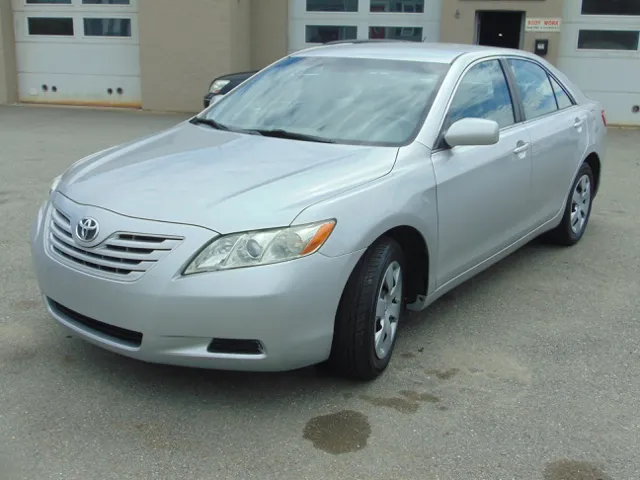 2008 Toyota Camry