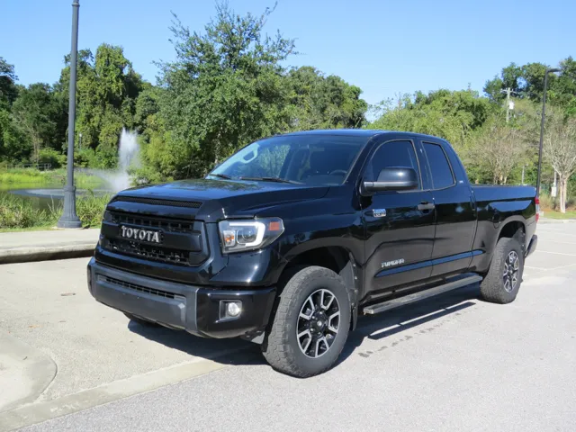 2017 Toyota Tundra