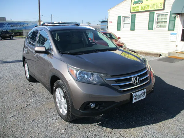 2012 Honda CR-V EX-L
