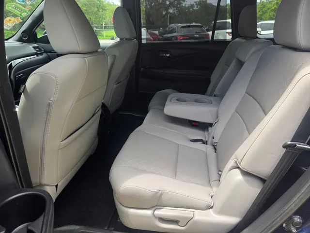 2021 Honda Passport Touring - Photo 38