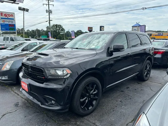 2018 Dodge Durango GT AWD's photo