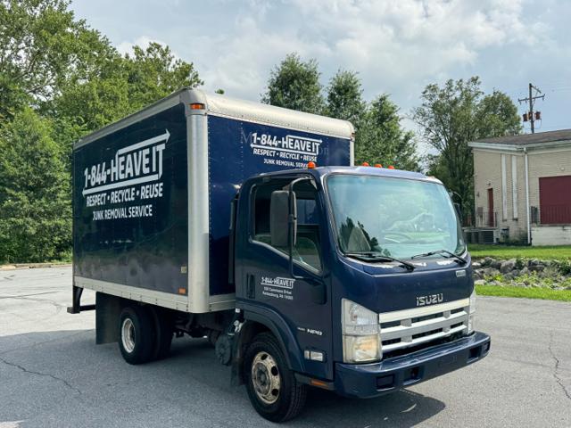 2009 Isuzu NPR